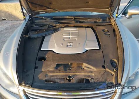 2016 Lexus Ls 460 L from USA, damaged, VIN JTHGL5EF0G5057200